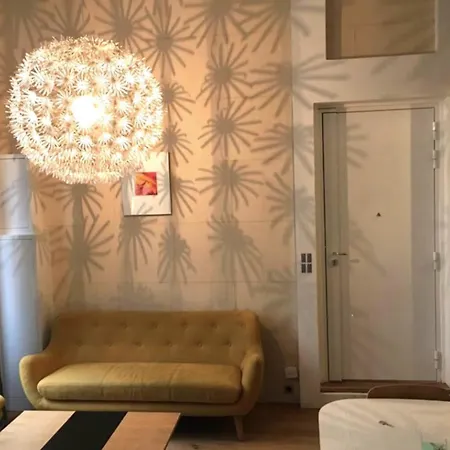 Appartamento 70m2 Loft In The 10th Arrondissement Parigi