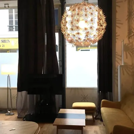 Appartamento 70m2 Loft In The 10th Arrondissement *